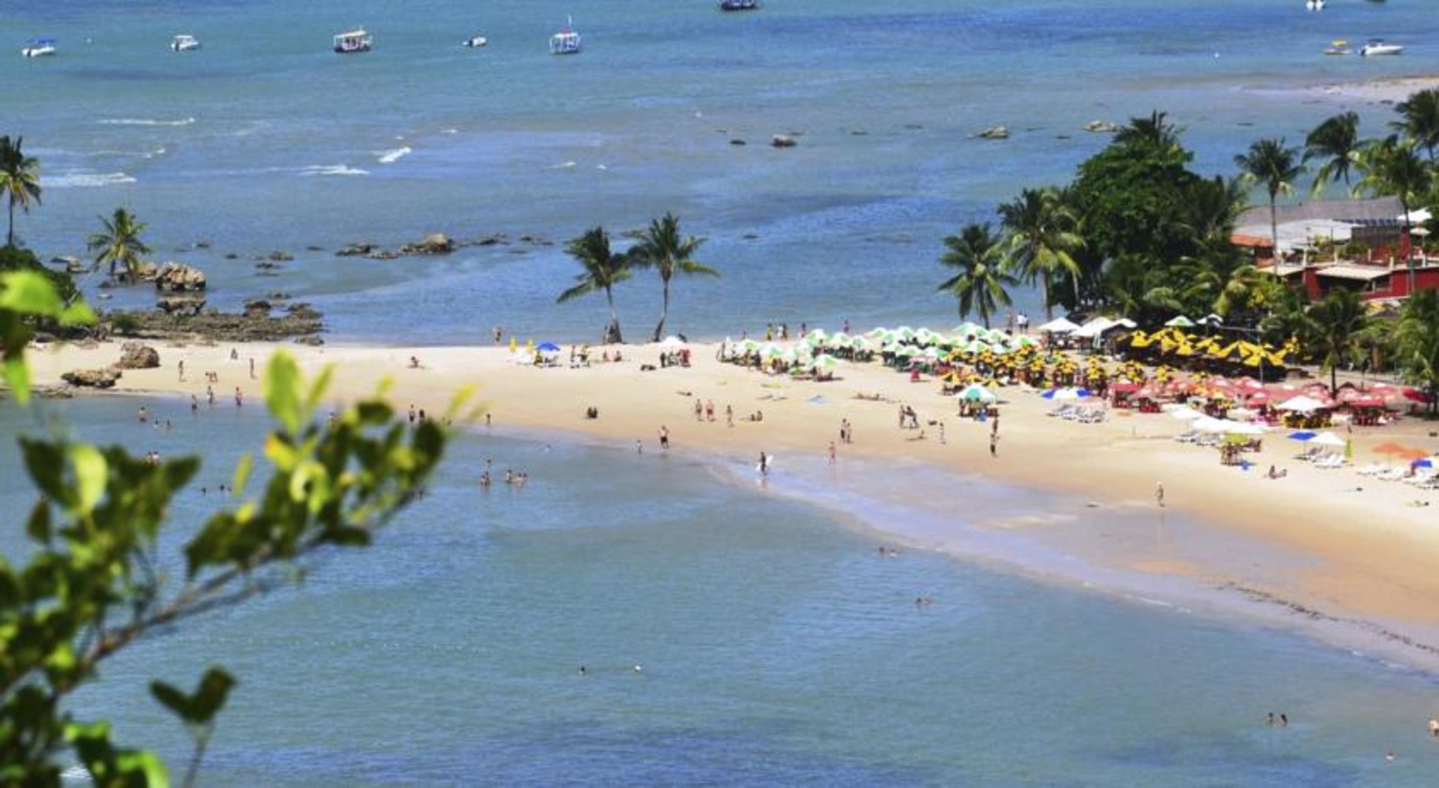 Via Das Pedras Pousada Morro de São Paulo Exteriör bild